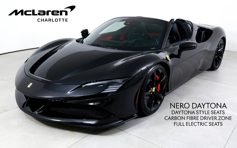 2024 Ferrari SF90 Spider