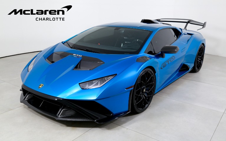 2022 Lamborghini Huracan
