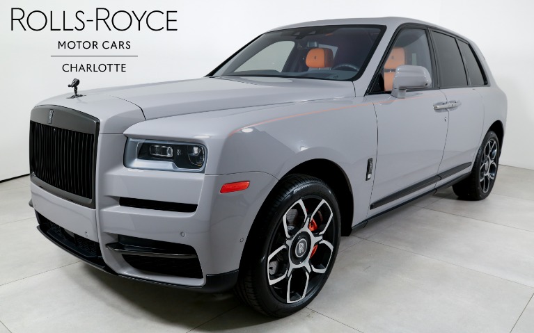 2023 Rolls-Royce Black Badge Cullinan