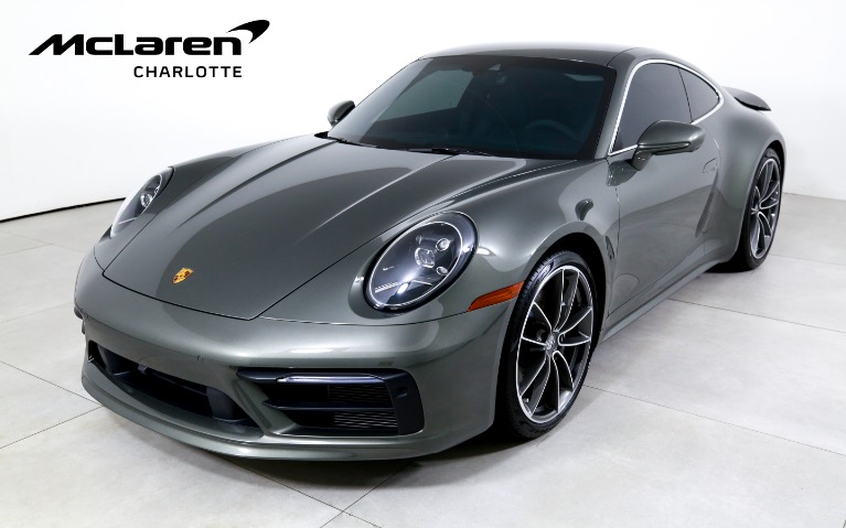 2023 Porsche 911