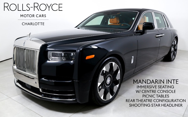 2027 Rolls-Royce Phantom