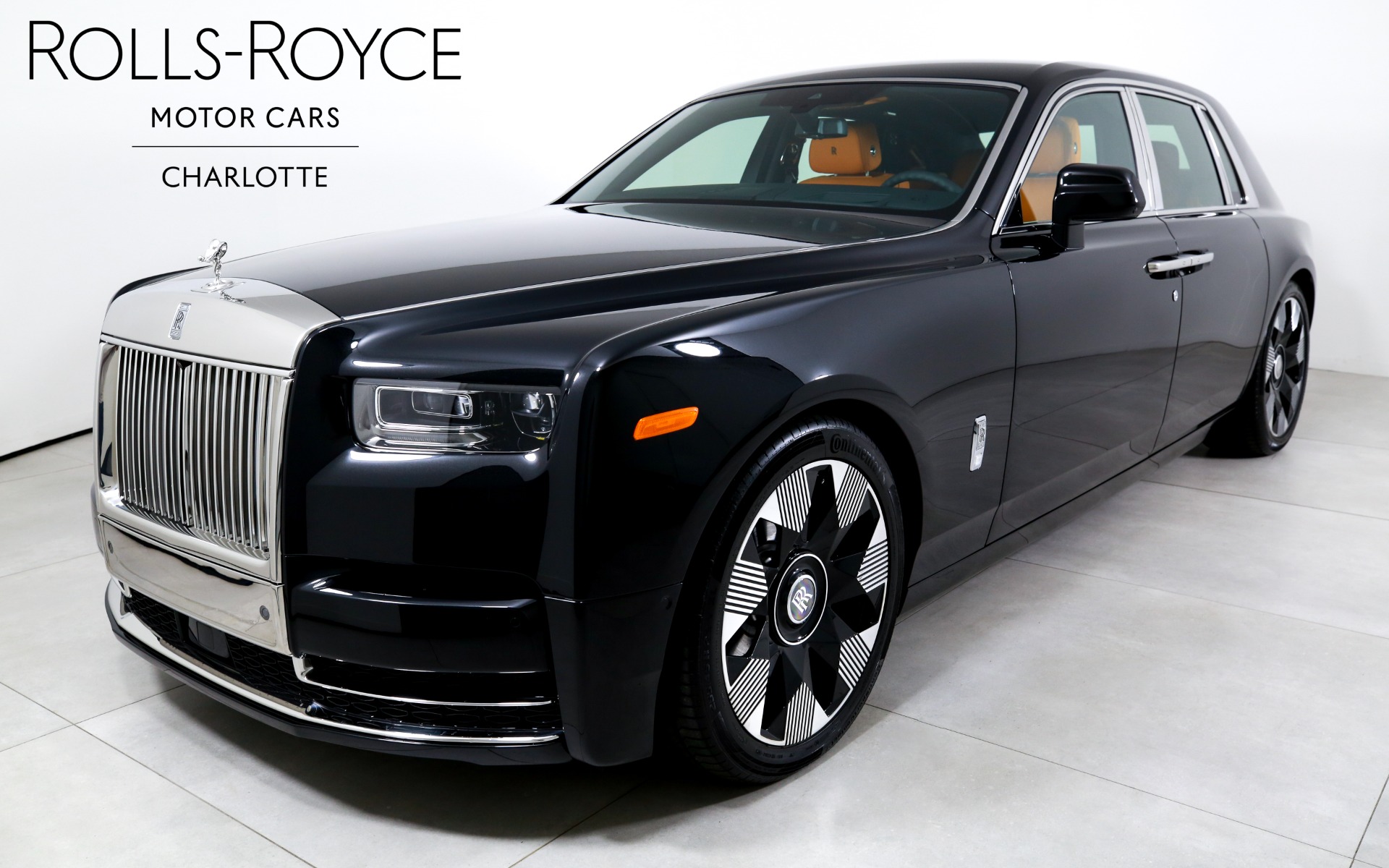 2027 Rolls-Royce Phantom Sedan Rear-Wheel Drive 8-Speed Automatic