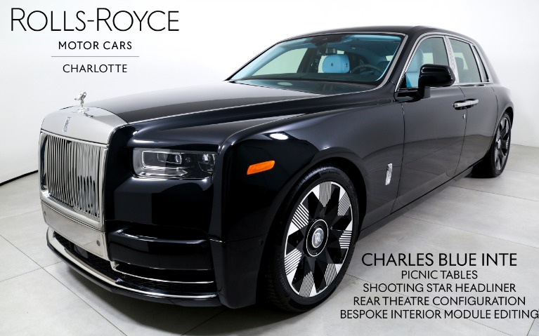 2027 Rolls-Royce Phantom