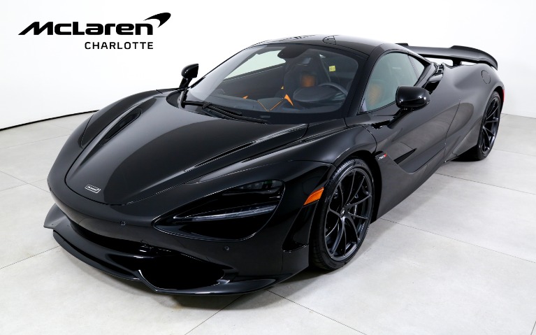 2027 McLaren 750S