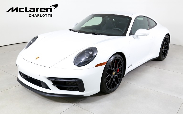 2024 Porsche 911