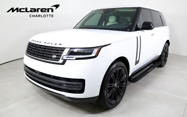 2025 Land Rover Range Rover