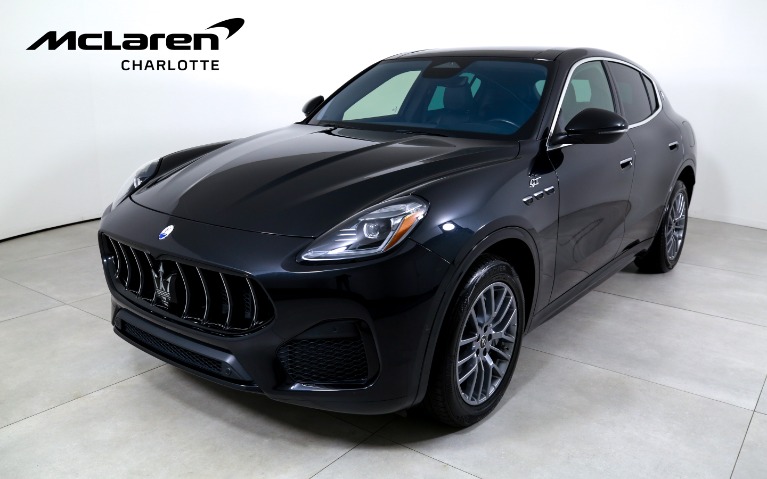 2023 Maserati Grecale