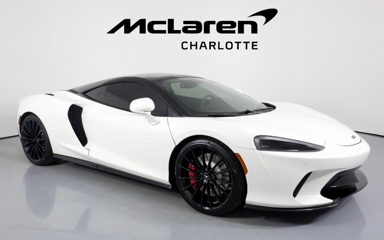 2020 MCLAREN GT