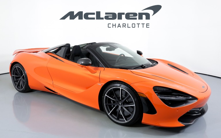 charlotte mclaren f1