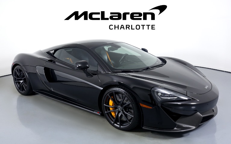 2017 McLaren 570S