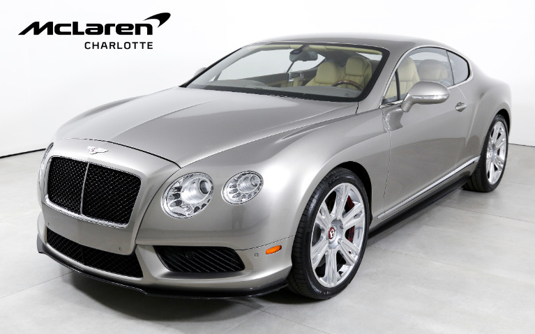 2015 Bentley Continental