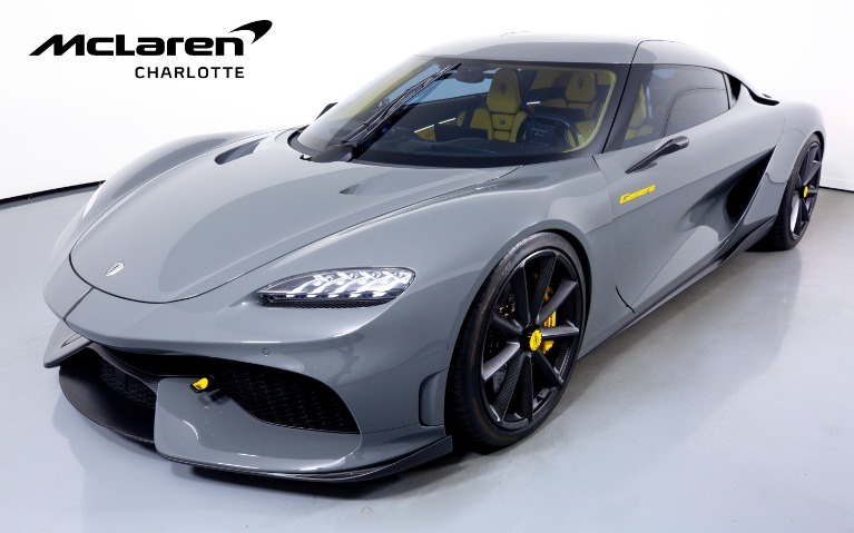 2025 KOENIGSEGG GEMERA