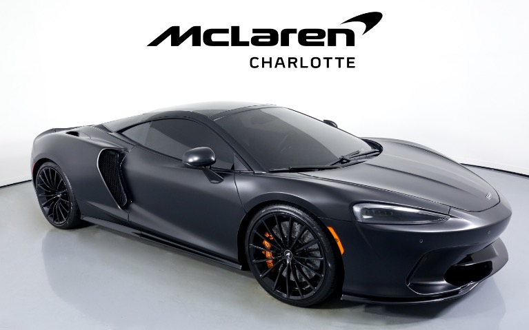 2020 McLaren GT