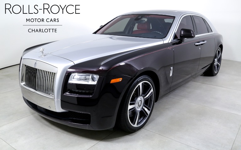 2014 Rolls-Royce Ghost