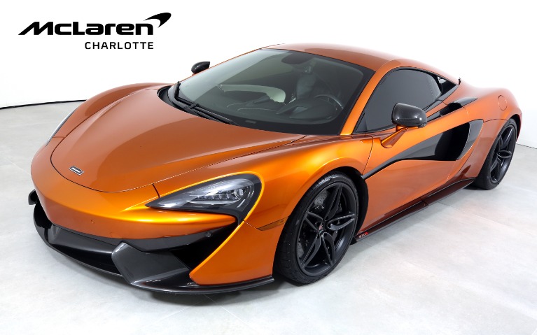 2017 McLaren 570S