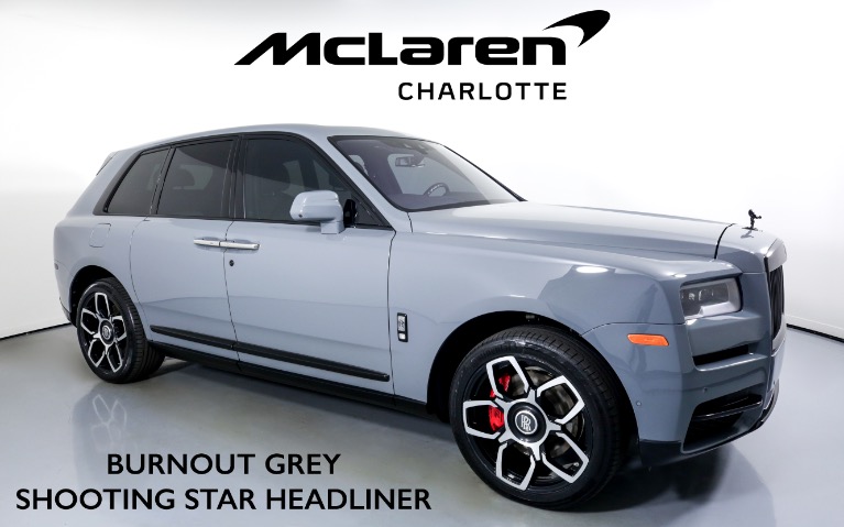 2020 Rolls-Royce Cullinan