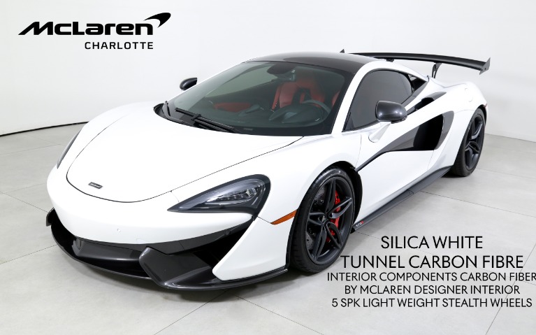 2017 McLaren 570S