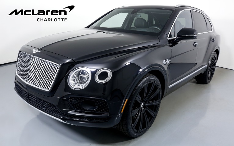 2017 Bentley Bentayga