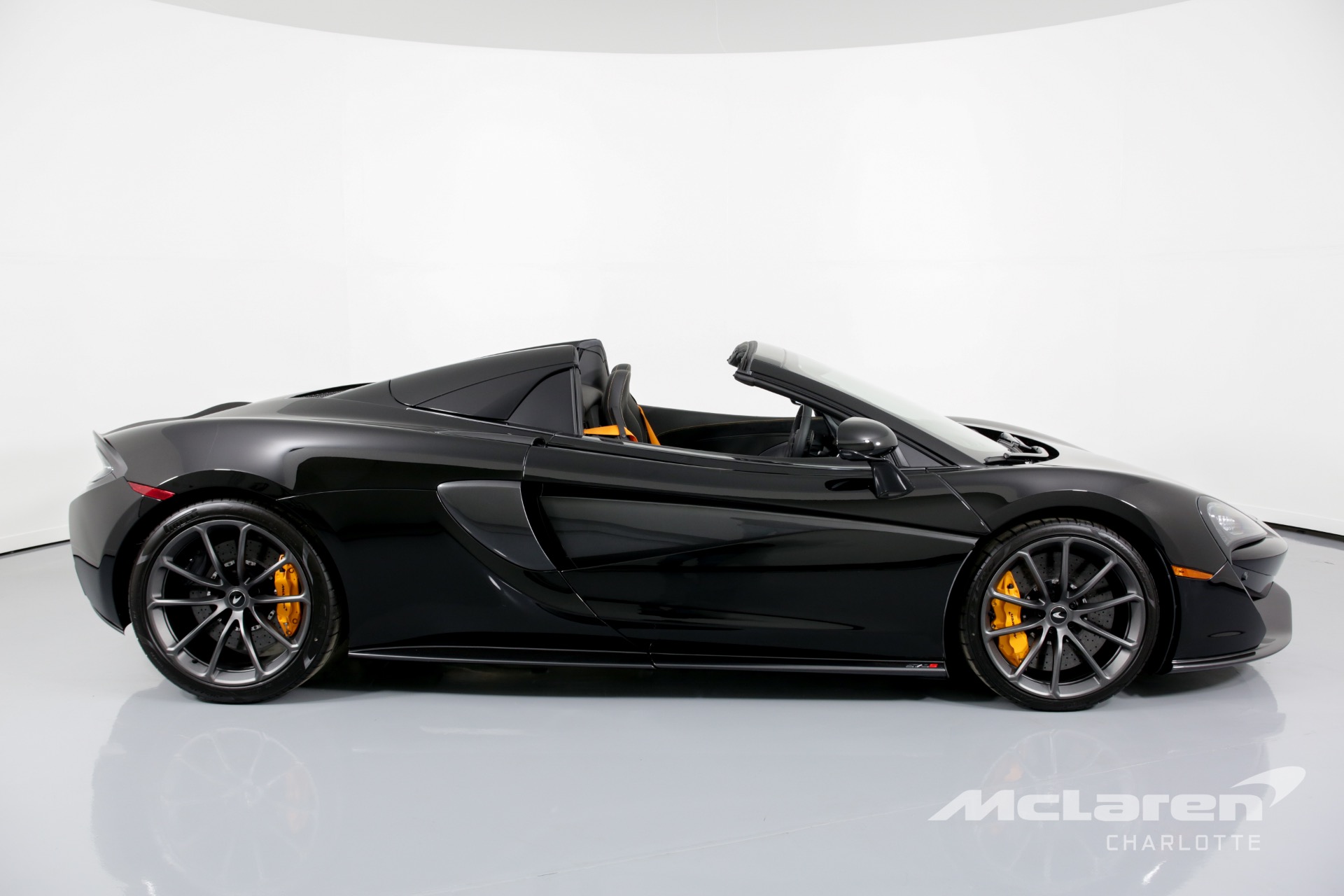 Used 2019 McLaren 570S | Charlotte, NC