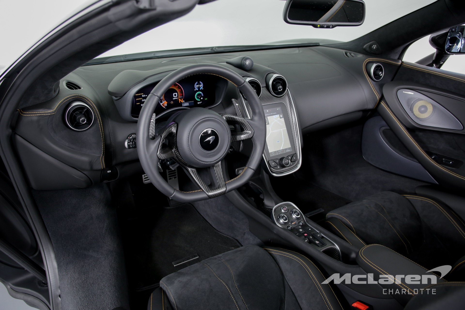 Used 2019 McLaren 570S | Charlotte, NC