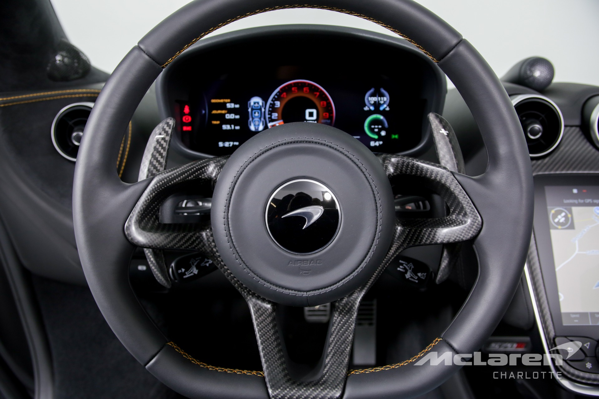 Used 2019 McLaren 570S | Charlotte, NC