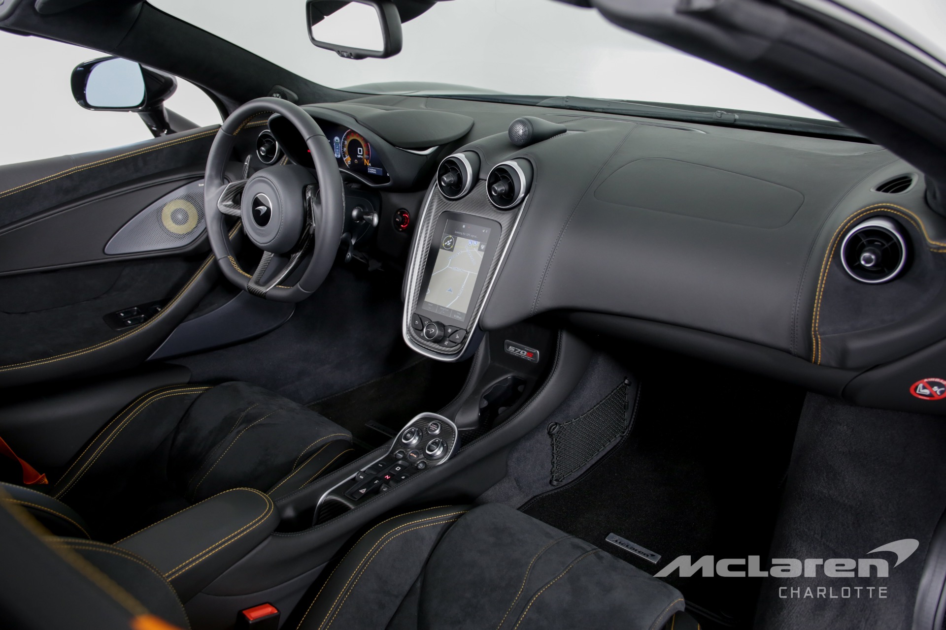 Used 2019 McLaren 570S | Charlotte, NC
