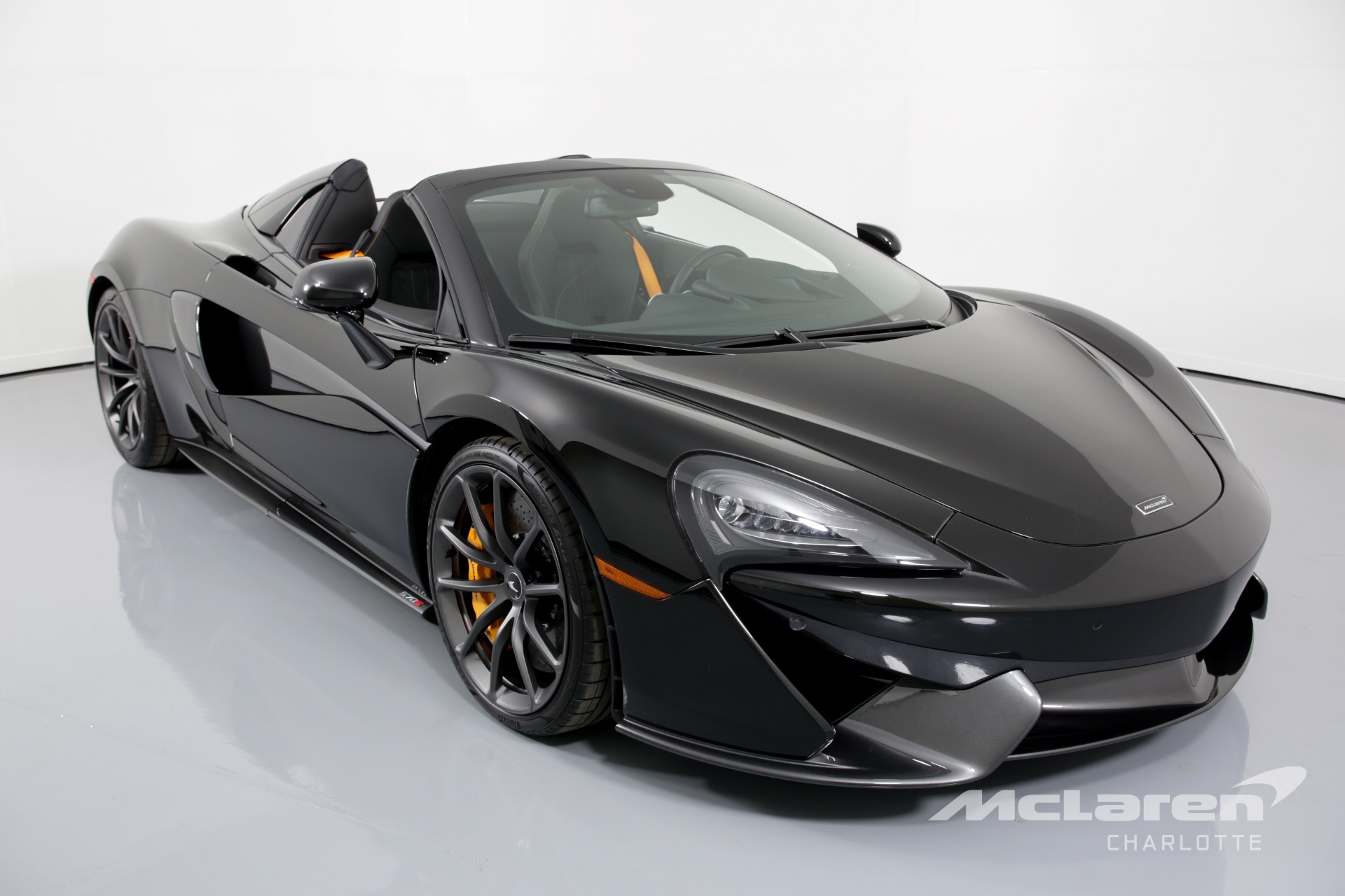 Used 2019 McLaren 570S | Charlotte, NC