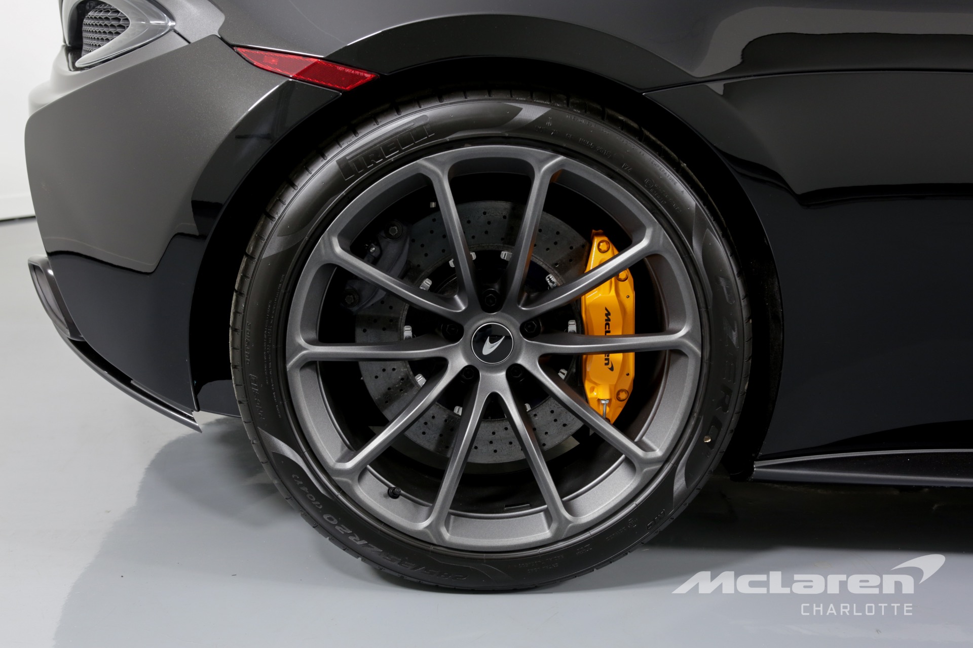 Used 2019 McLaren 570S | Charlotte, NC