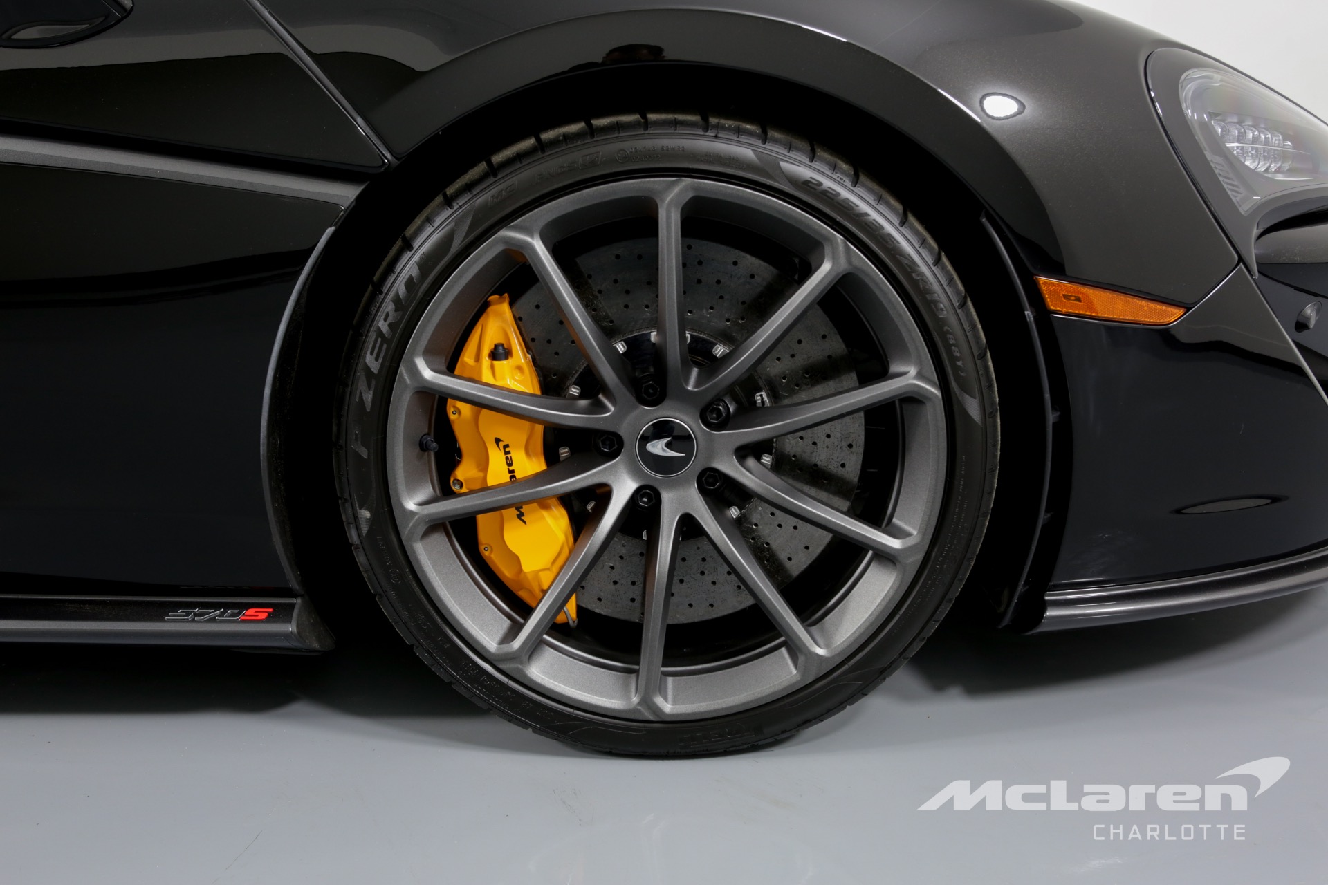 Used 2019 McLaren 570S | Charlotte, NC