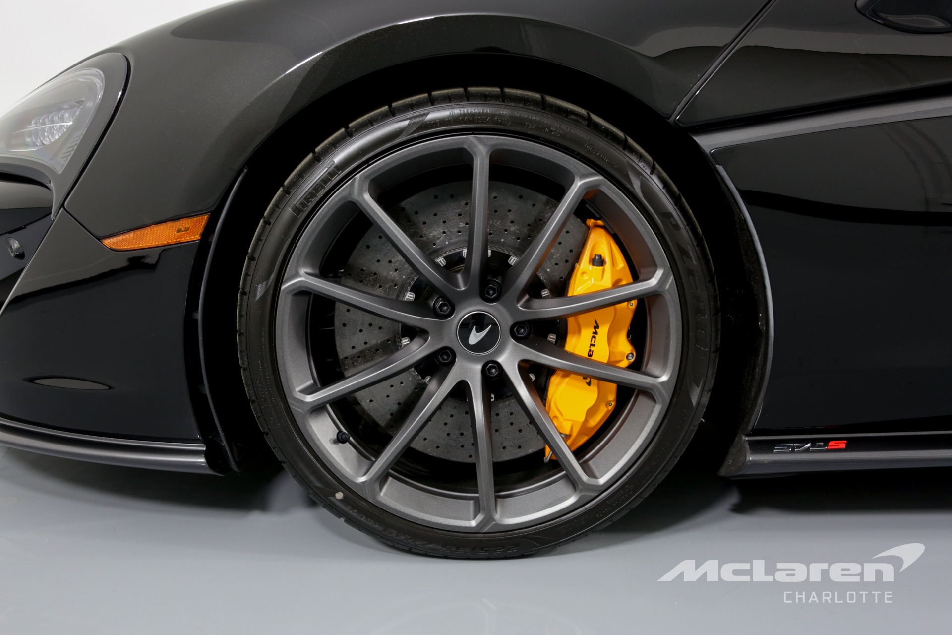 Used 2019 McLaren 570S | Charlotte, NC