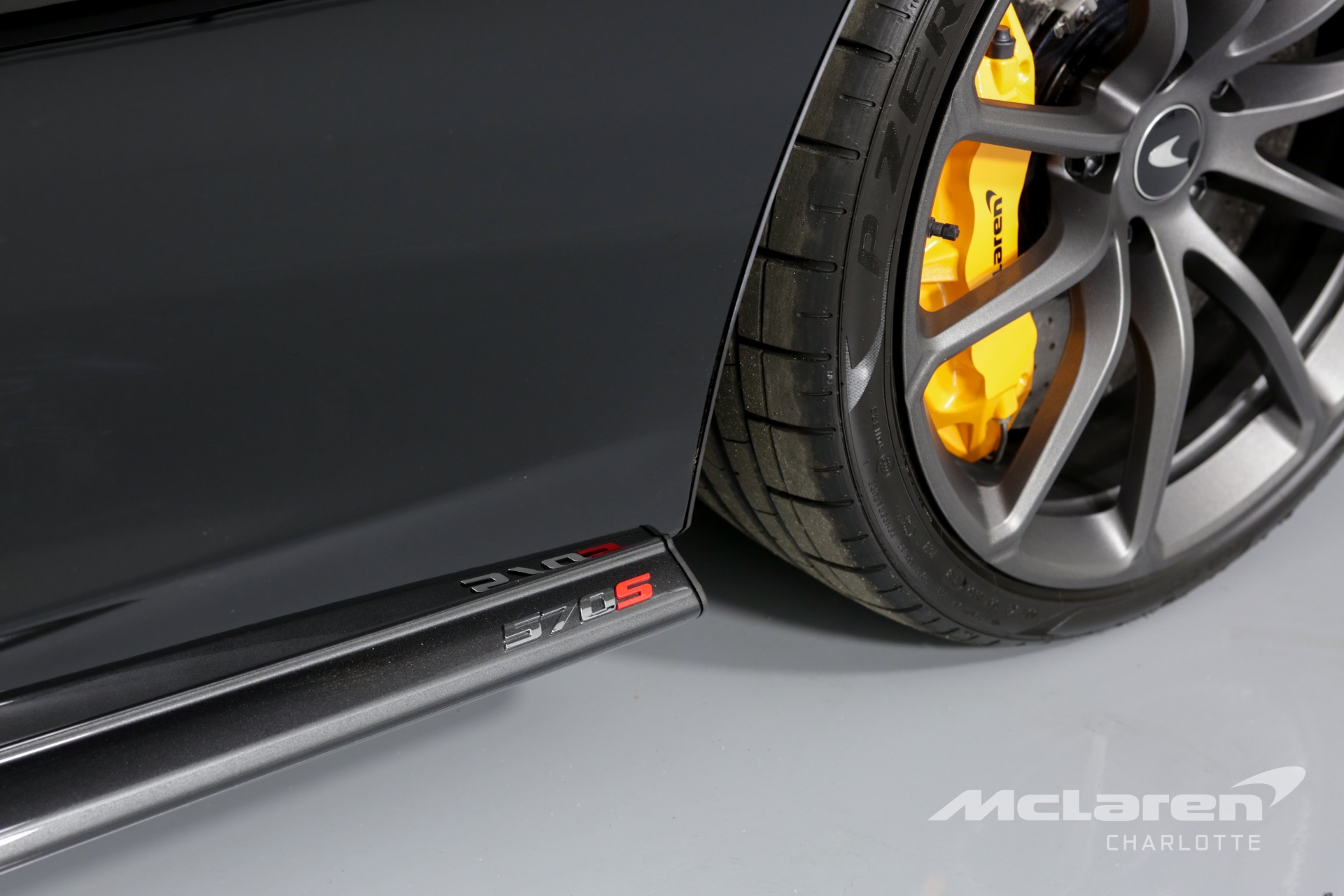 Used 2019 McLaren 570S | Charlotte, NC