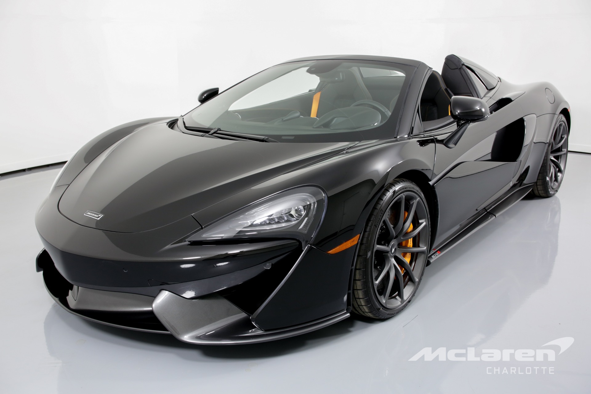 Used 2019 McLaren 570S | Charlotte, NC
