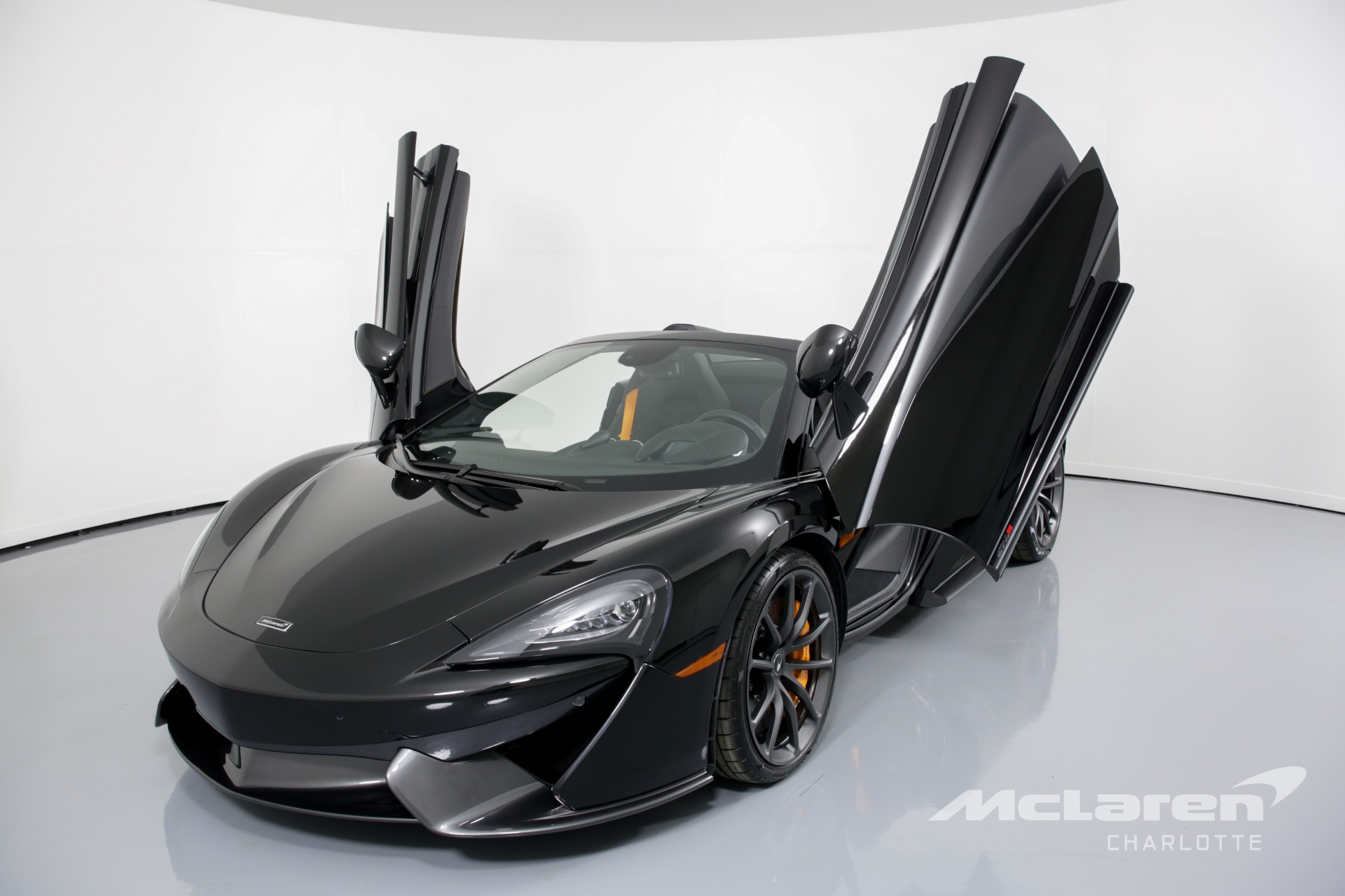 Used 2019 McLaren 570S | Charlotte, NC