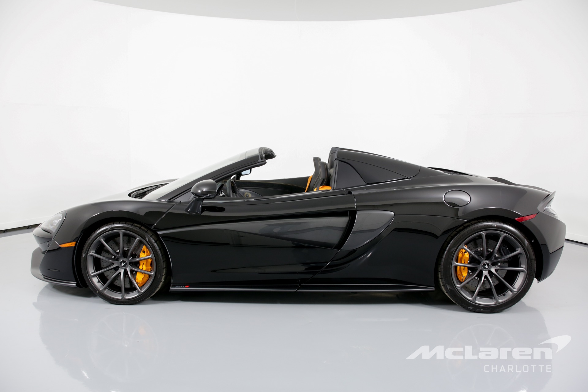Used 2019 McLaren 570S | Charlotte, NC