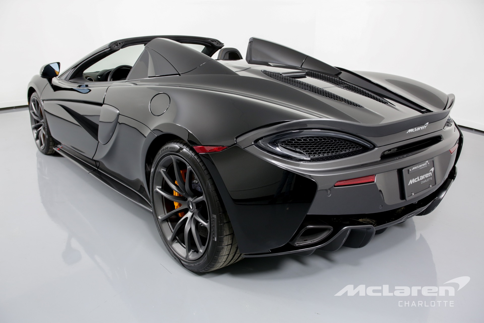 Used 2019 McLaren 570S | Charlotte, NC