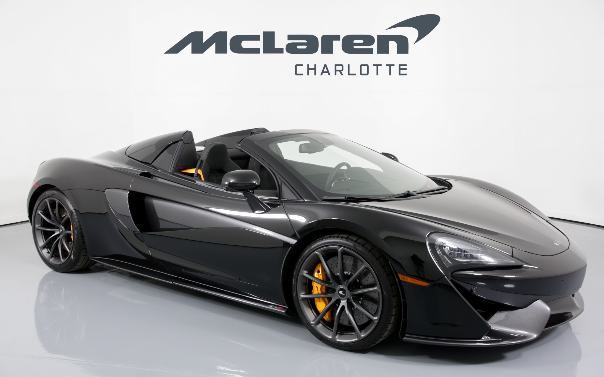 Used 2019 McLaren 570S | Charlotte, NC