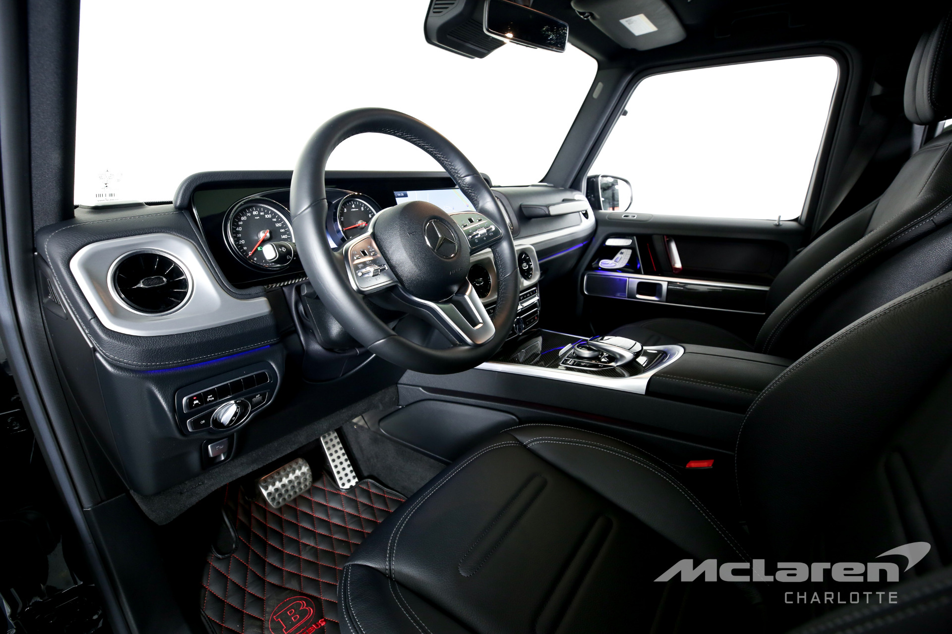 Used 2019 Mercedes-Benz G-Class G 550 | Charlotte, NC