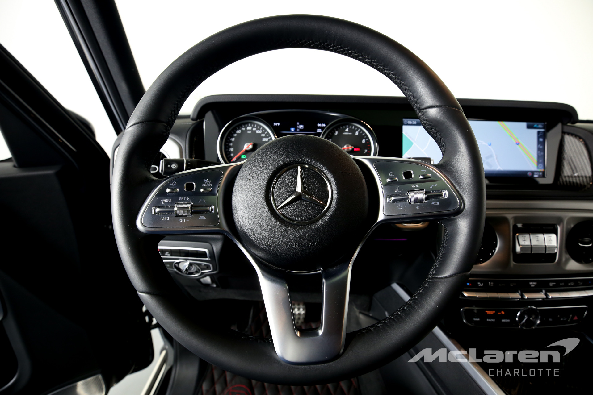Used 2019 Mercedes-Benz G-Class G 550 | Charlotte, NC