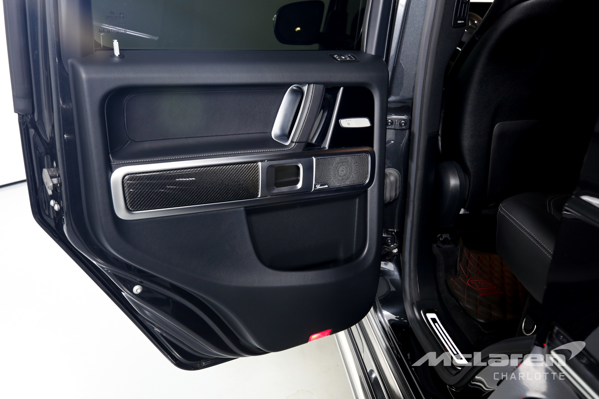 Used 2019 Mercedes-Benz G-Class G 550 | Charlotte, NC