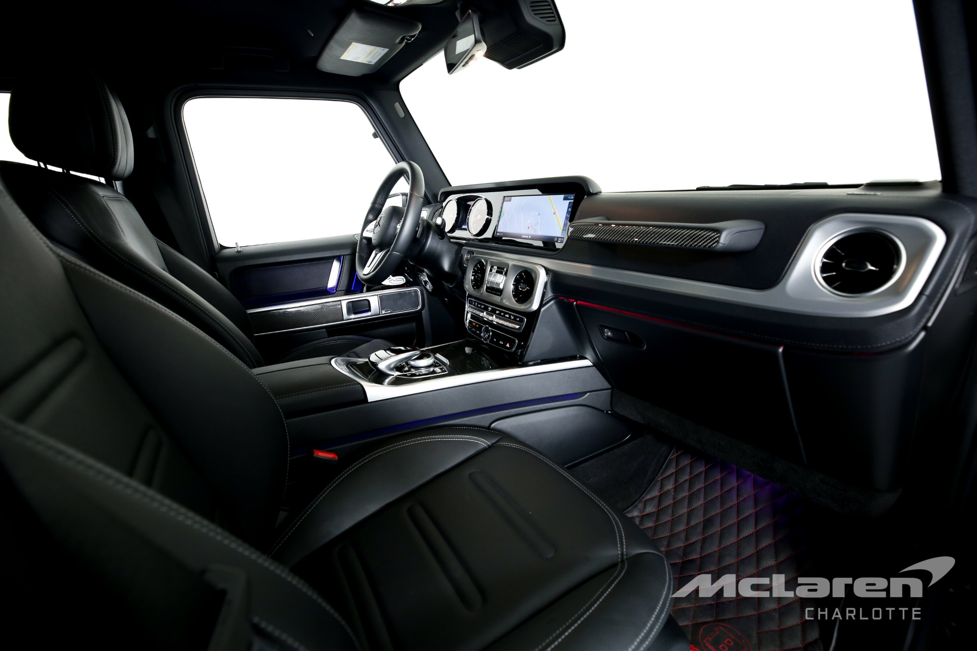 Used 2019 Mercedes-Benz G-Class G 550 | Charlotte, NC