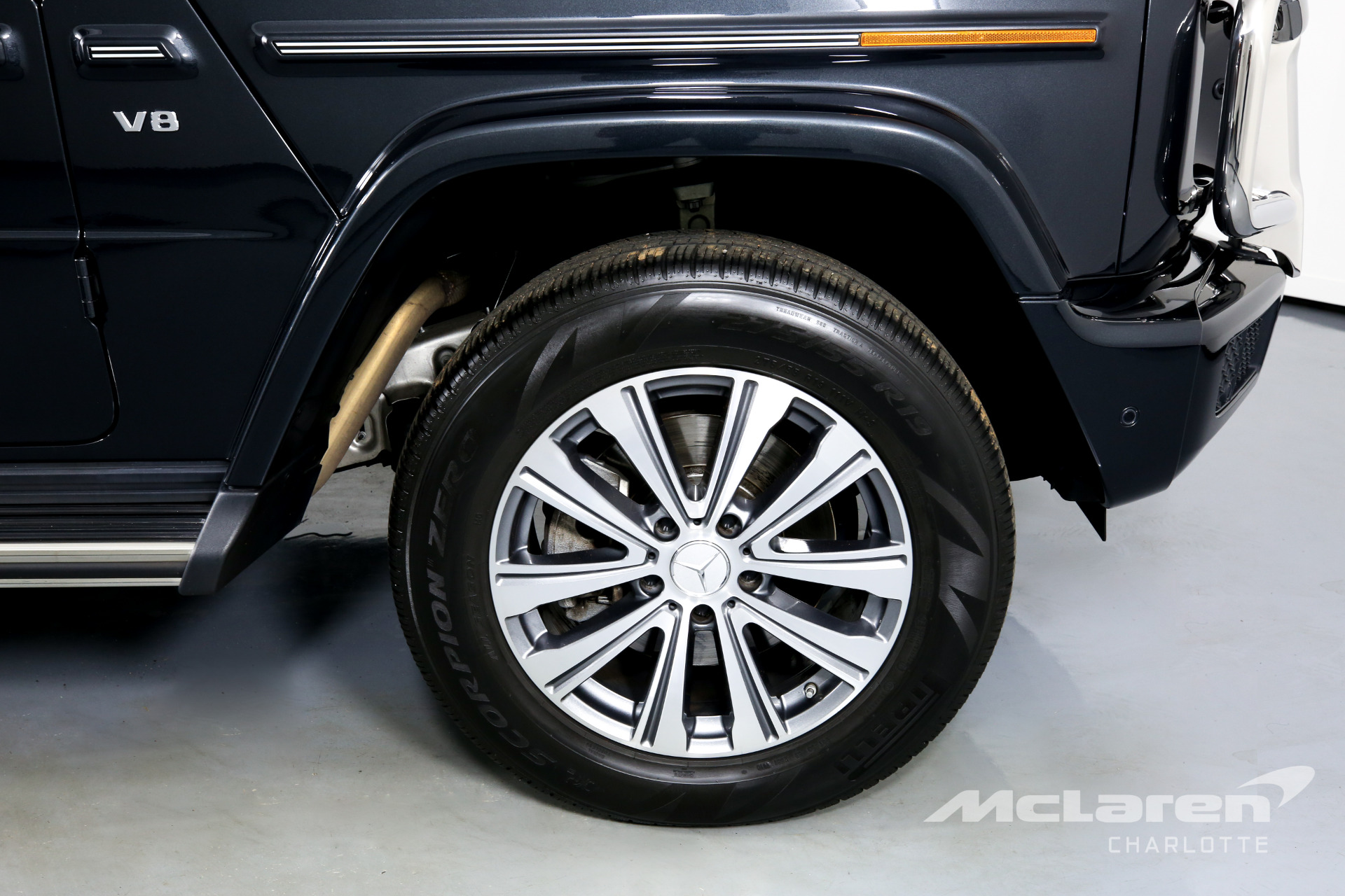 Used 2019 Mercedes-Benz G-Class G 550 | Charlotte, NC