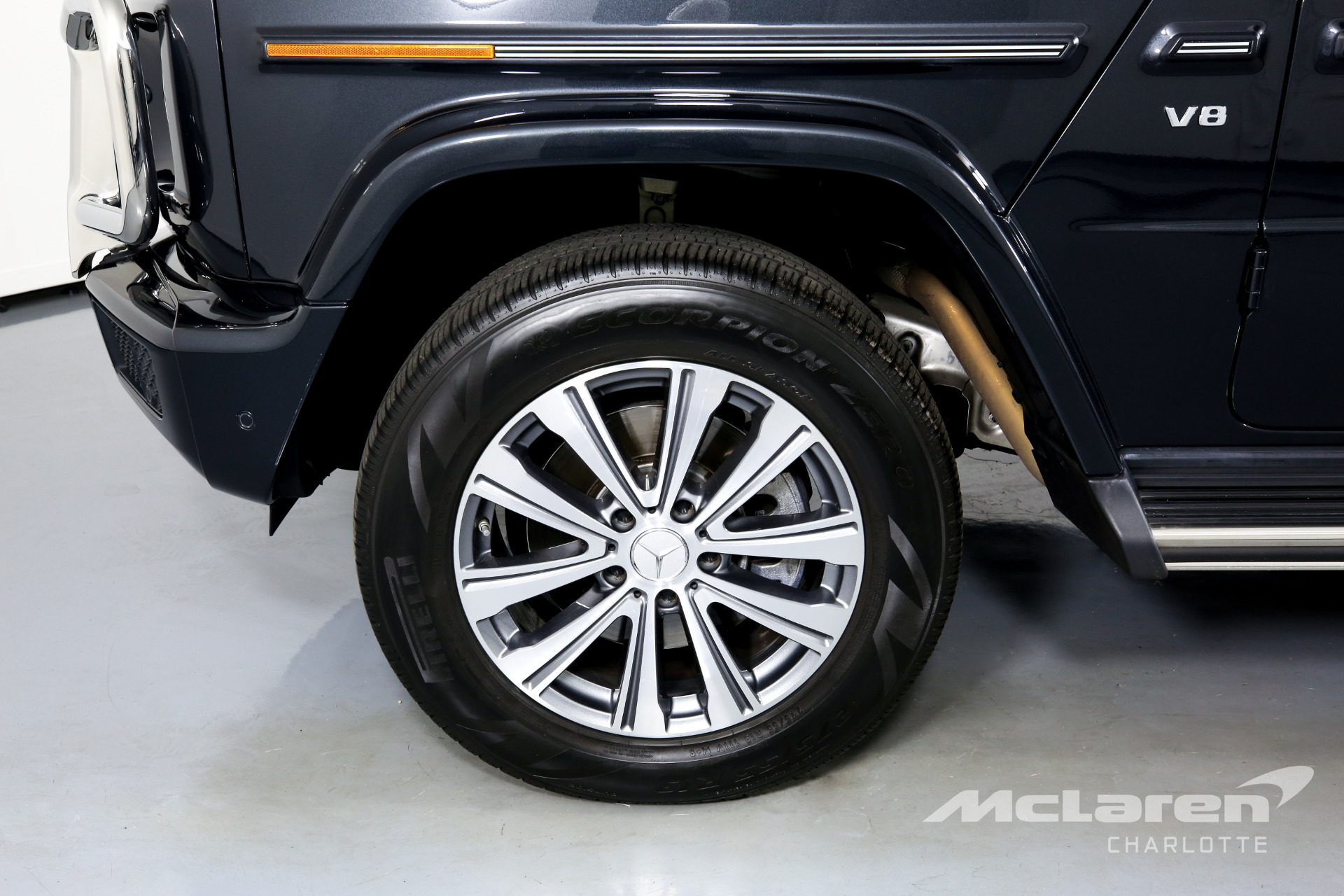 Used 2019 Mercedes-Benz G-Class G 550 | Charlotte, NC