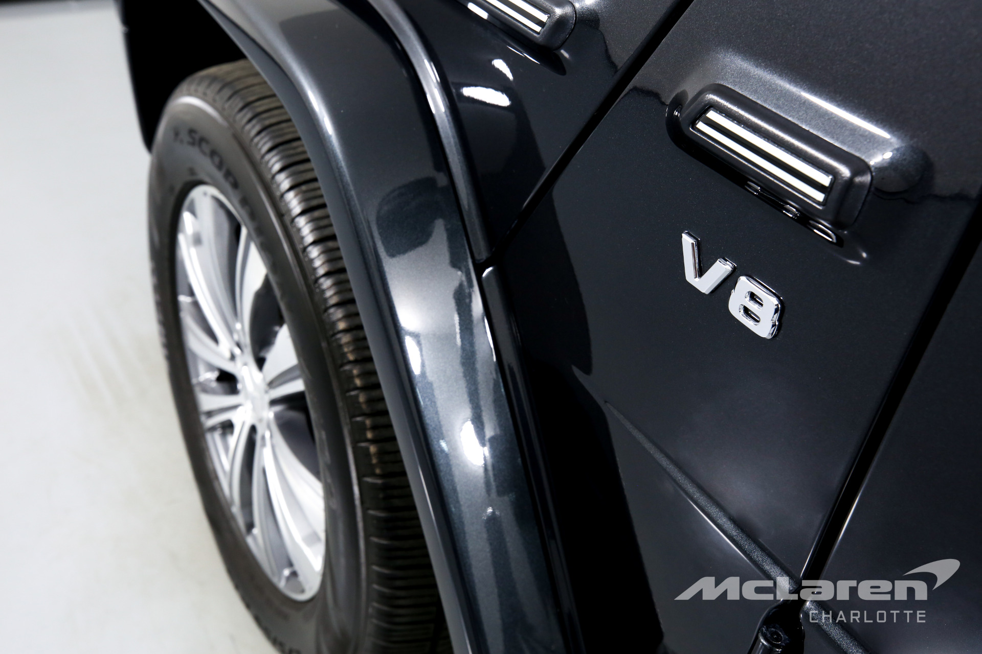 Used 2019 Mercedes-Benz G-Class G 550 | Charlotte, NC