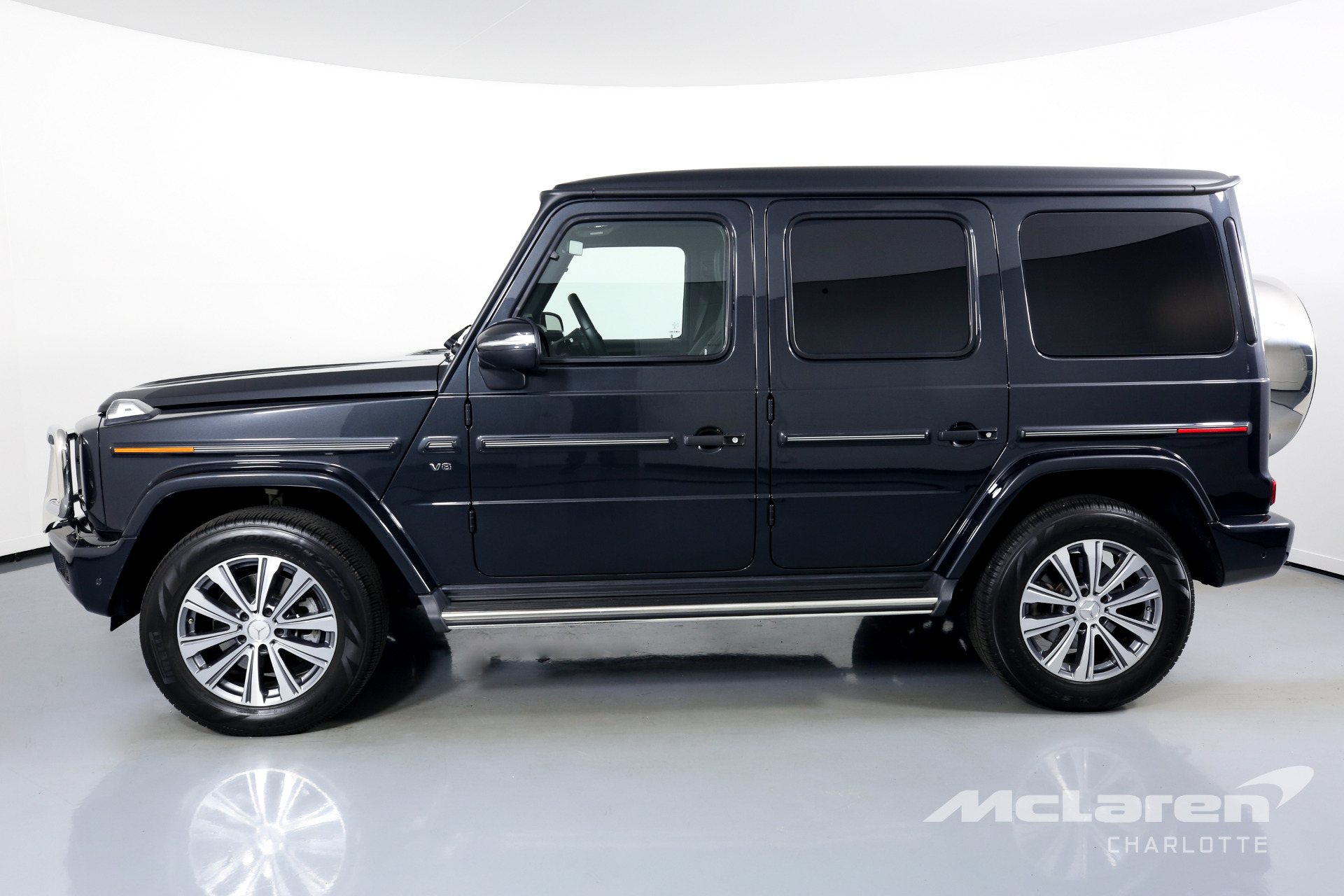 Used 2019 Mercedes-Benz G-Class G 550 | Charlotte, NC