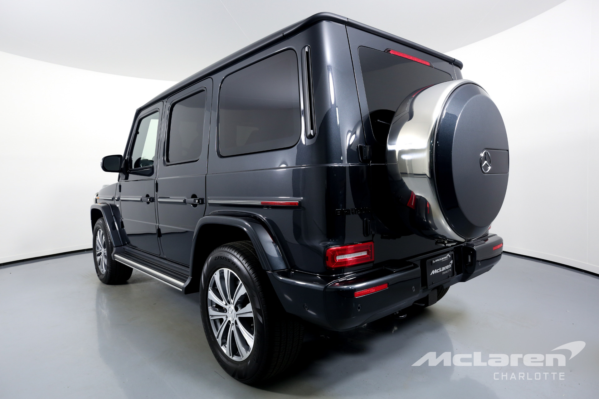 Used 2019 Mercedes-Benz G-Class G 550 | Charlotte, NC