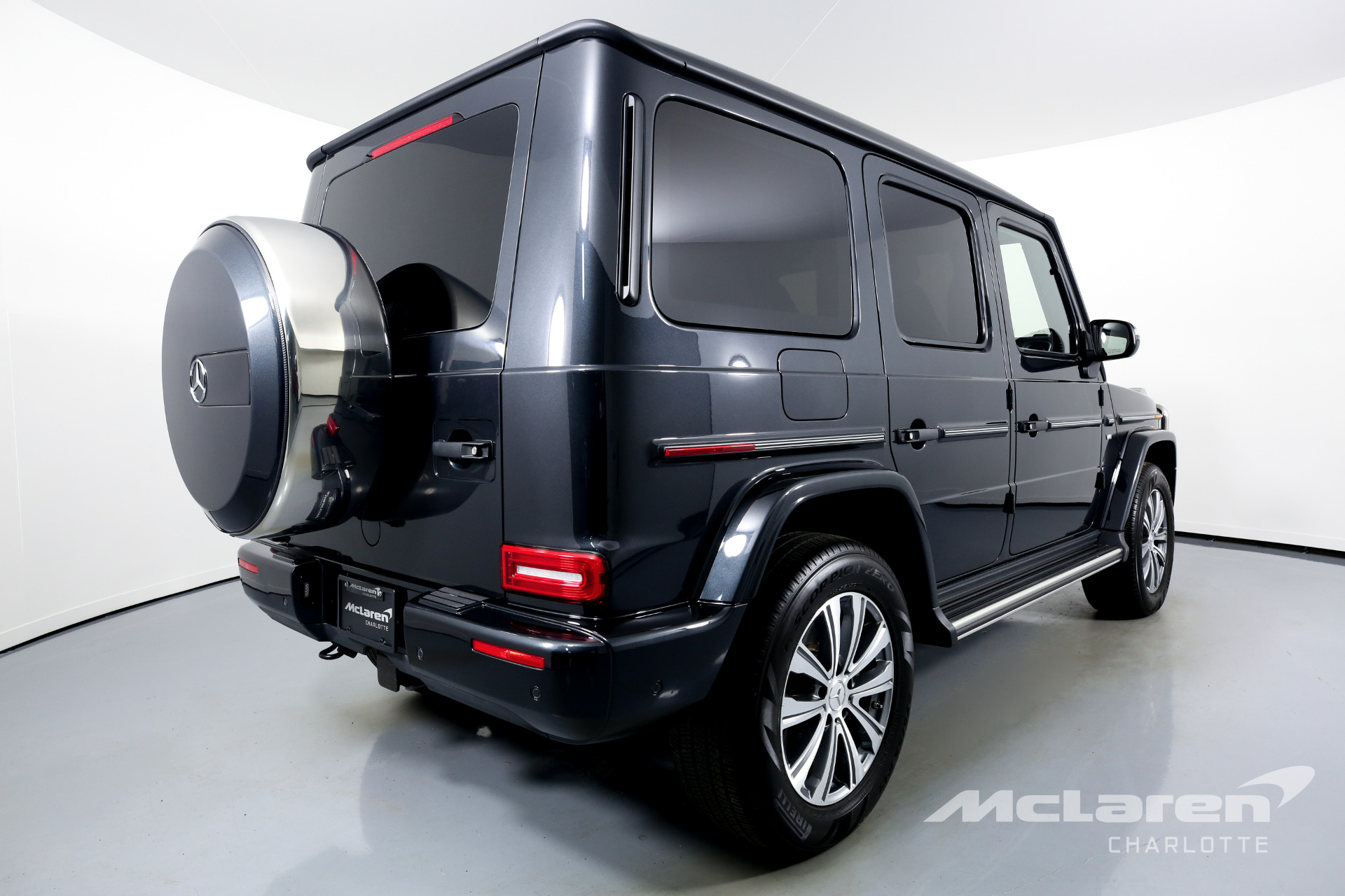 Used 2019 Mercedes-Benz G-Class G 550 | Charlotte, NC