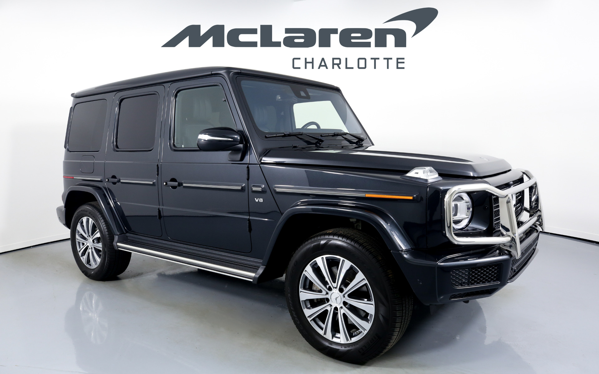 Used 2019 Mercedes-Benz G-Class G 550 | Charlotte, NC