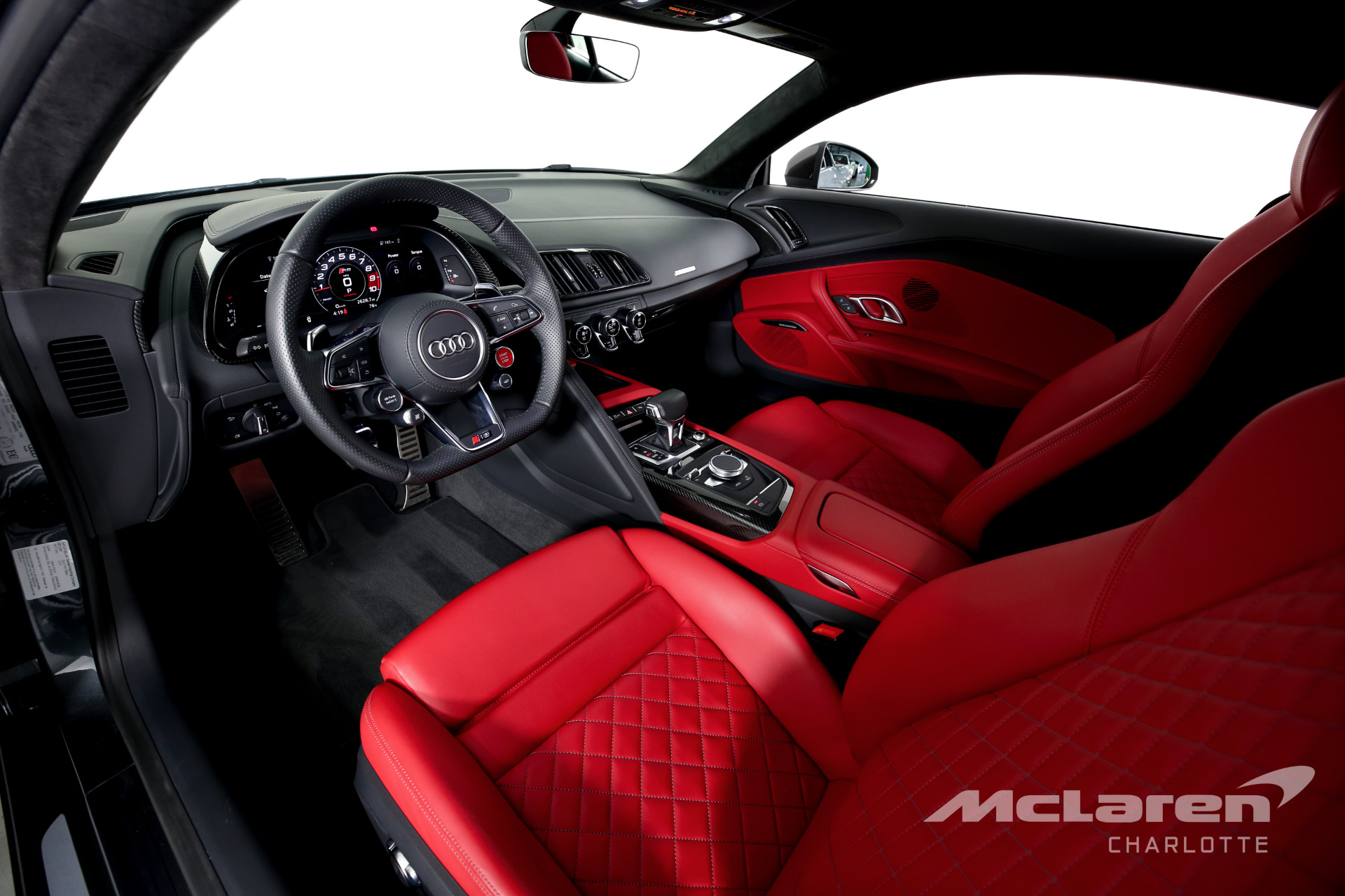 Used 2020 Audi R8 5.2 quattro V10 performance | Charlotte, NC