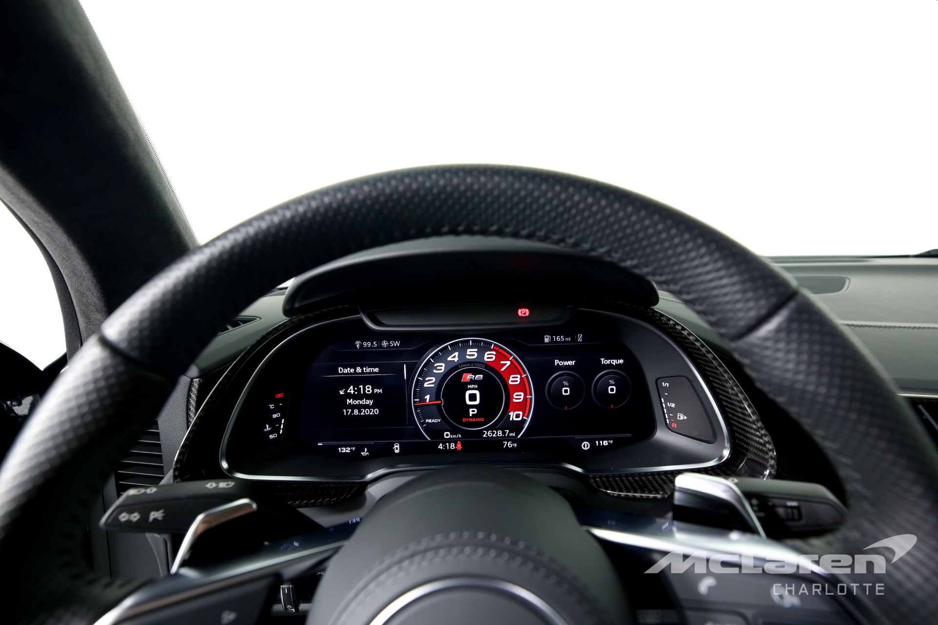 Used 2020 Audi R8 5.2 quattro V10 performance | Charlotte, NC