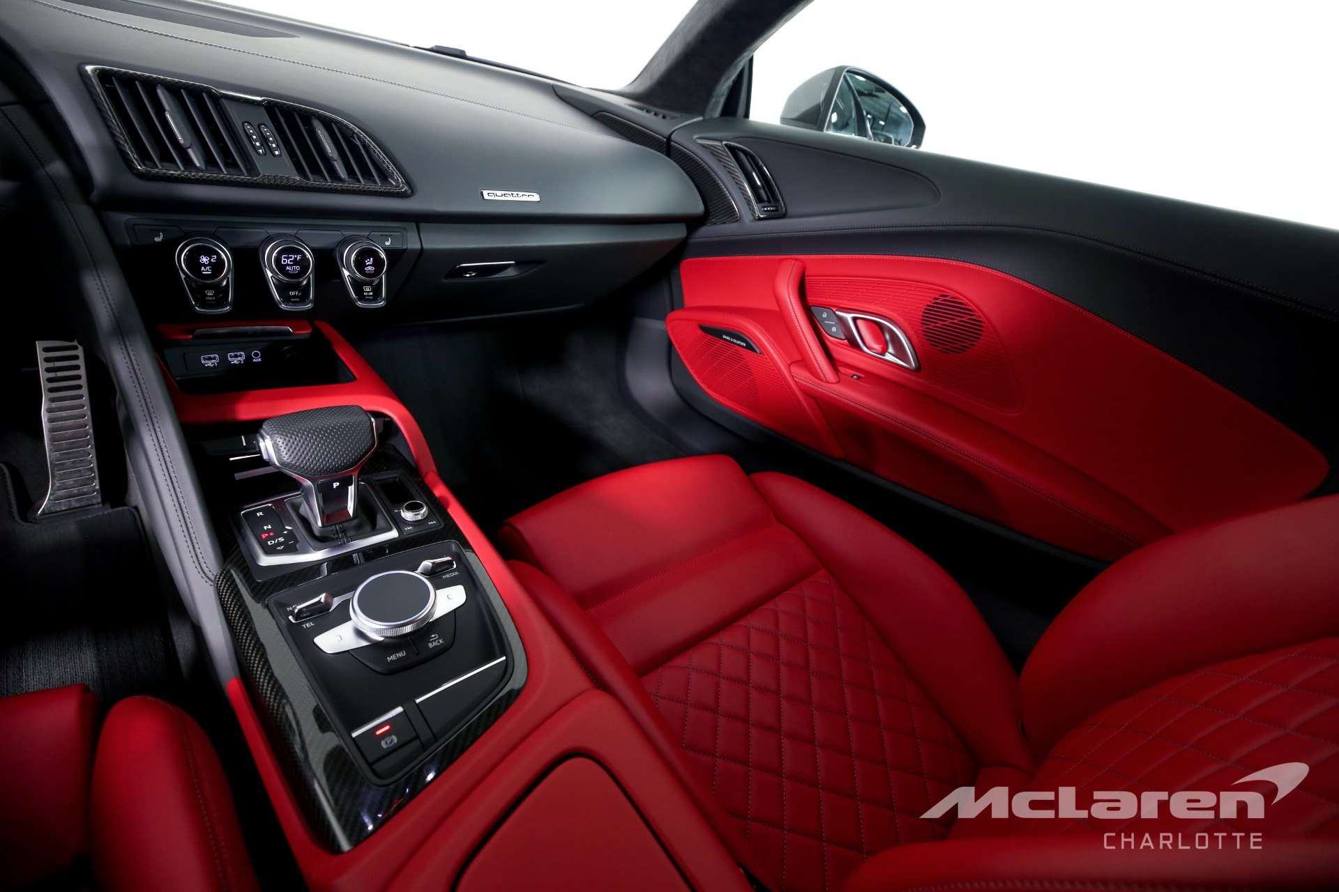 Used 2020 Audi R8 5.2 quattro V10 performance | Charlotte, NC